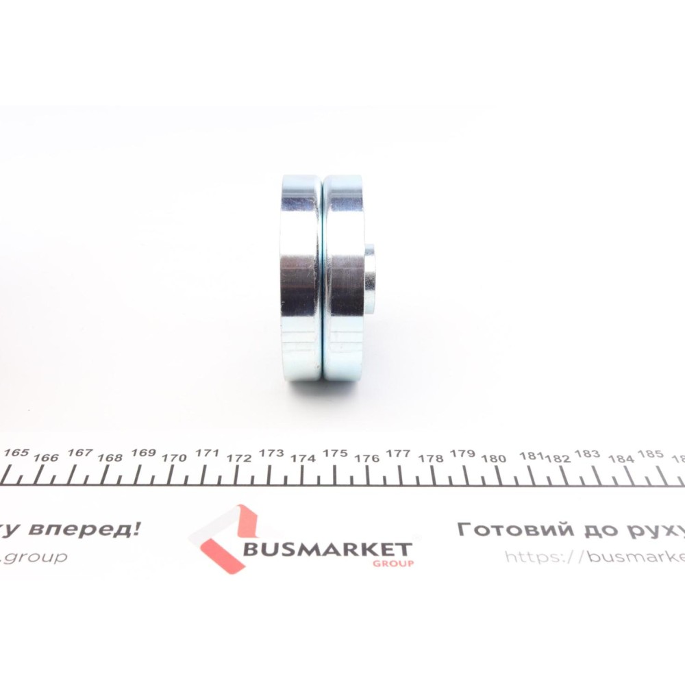 Ролик генератора Mazda 3/6 1.8-2.5 16V 02- (паразитний) (70х25)