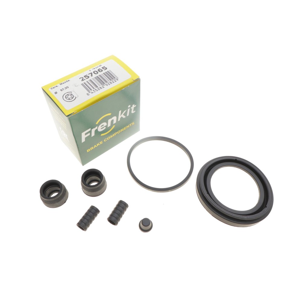 Ремкомплект супорта (переднього) Mazda 6 07- (d=57mm)(Mazda)