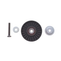 Ролик генератора Ford Connect 1.8D/TDCI 02-13 (+AC) (паразитний)