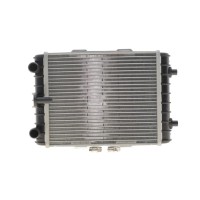 Радіатор охолодження VW Golf 2.0 GTI/R/TSI 16-