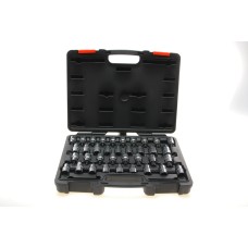 Набір головок Torx (36 предметів) (1/2