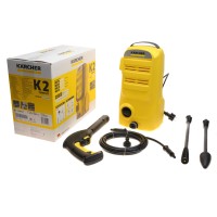 Міні-мийка високого тиску K2 Compact (110 Бар/до 360 л/ч)