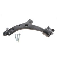 Важіль підвіски (передній) (L) Ford C-Max 07-10/Focus/Volvo C30/C70/S40/V50 04-13 (з кульовою)