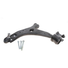 Важіль підвіски (передній) (L) Ford C-Max 07-10/Focus/Volvo C30/C70/S40/V50 04-13 (з кульовою)