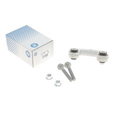 Тяга стабілізатора (переднього) (L) Audi A4 00-09/Seat Exeo 08-13 (L=89.7mm) (Алюміній)