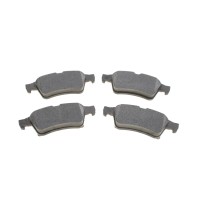Колодки гальмівні (задні) Ford Connect 02-/Opel Vectra C/Renault Laguna/Megane 01- (Continental)
