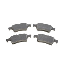 Колодки гальмівні (задні) Ford Connect 02-/Opel Vectra C/Renault Laguna/Megane 01- (Continental)
