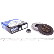 Комплект зчеплення Hyundai Accent III/i30/Kia Rio II/III 1.4/1.6 05- (d=215mm) (+вижимний)