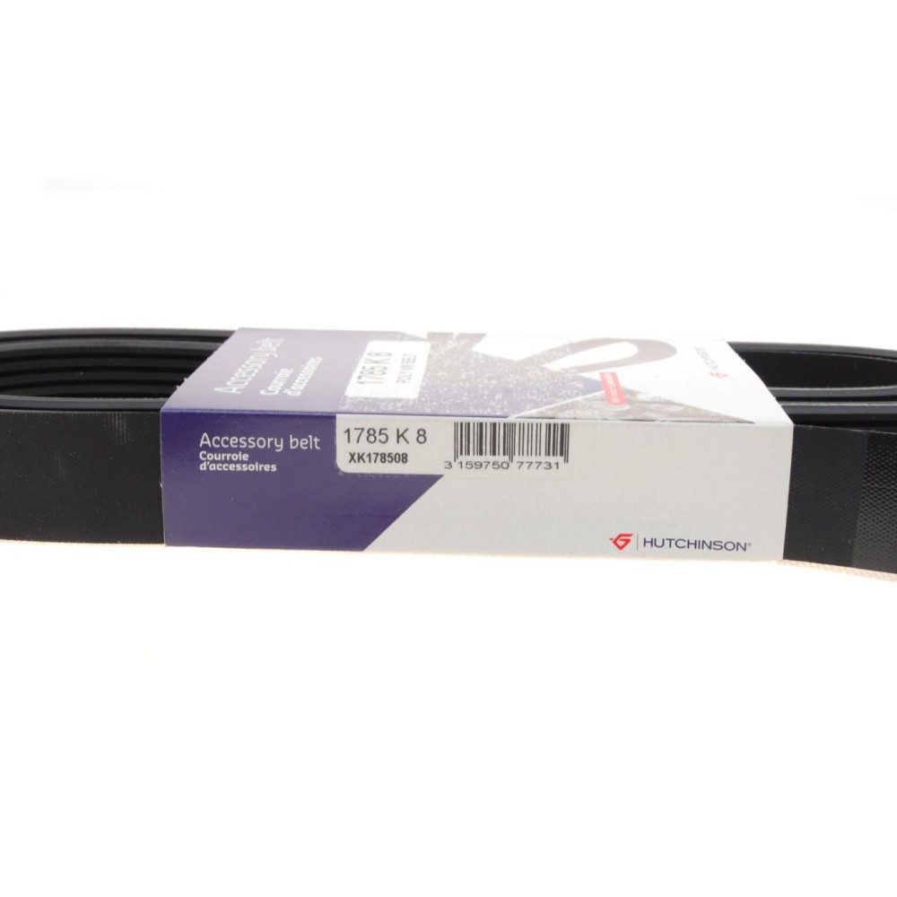 Ремінь генератора BMW 5 (F10) 523/528/530i 09-13