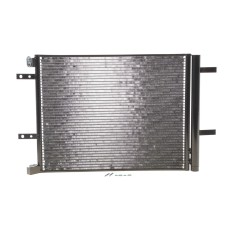 Радіатор кондиціонера (з осушувачем) Citroen Berlingo/Jumpy/Peugeot Expert/Partner 16- Радіатор кондиціонера (з осушувачем) Citroen Berlingo/Jumpy/Peugeot Expert/Partner 16-