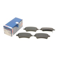 Колодки гальмівні (передні) Fiat Sedici/Suzuki SX4 06-