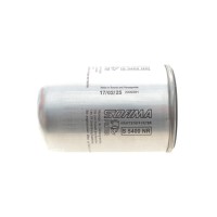 Фільтр паливний Renault Trucks 96-/ГАЗ Газель 2.4D 93-01/2.1TD 02-13/Камаз 5.9 03- (h=123mm)