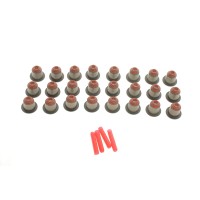 Сальник клапана (впуск/випуск) BMW X5 (E70)/X6 (E71/E72) 07-14 (к-кт) M57/N57