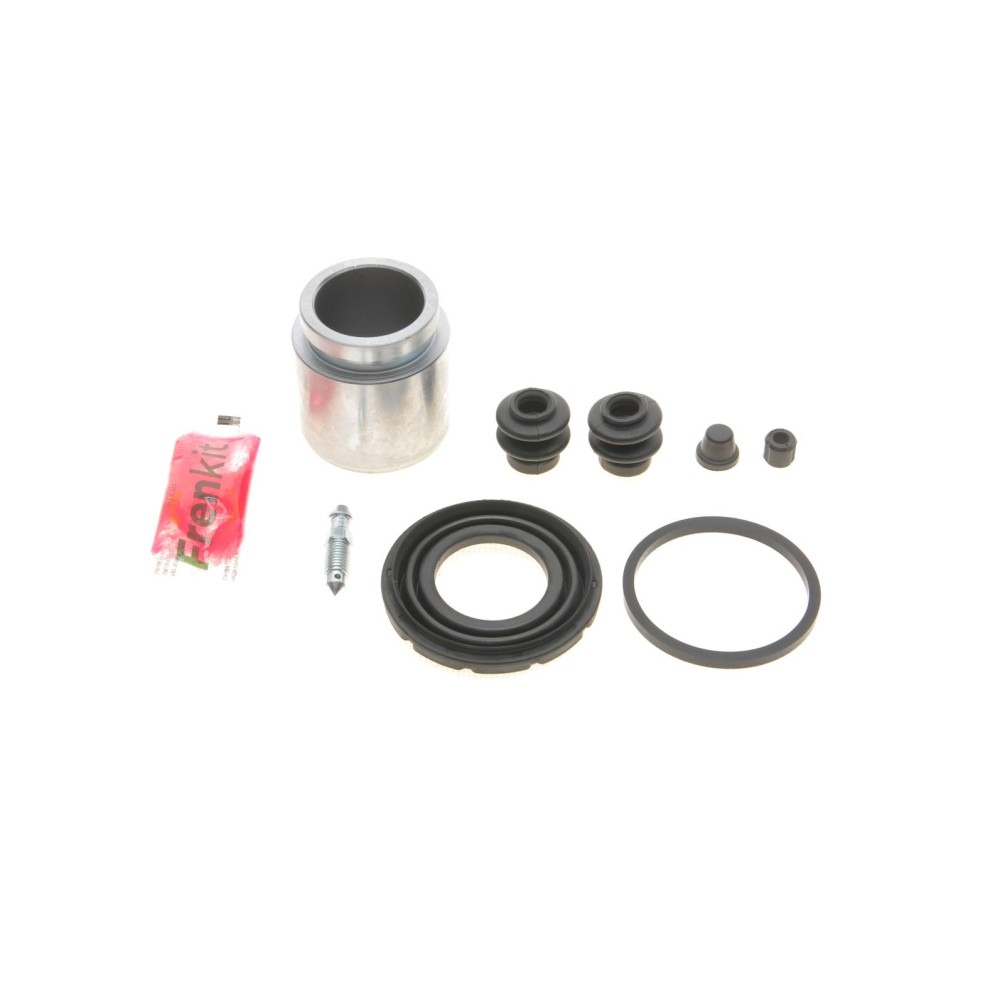 Ремкомплект супорта (заднього) Nissan Qashqai 07- (d=43mm) (+ поршень) (Akebono)