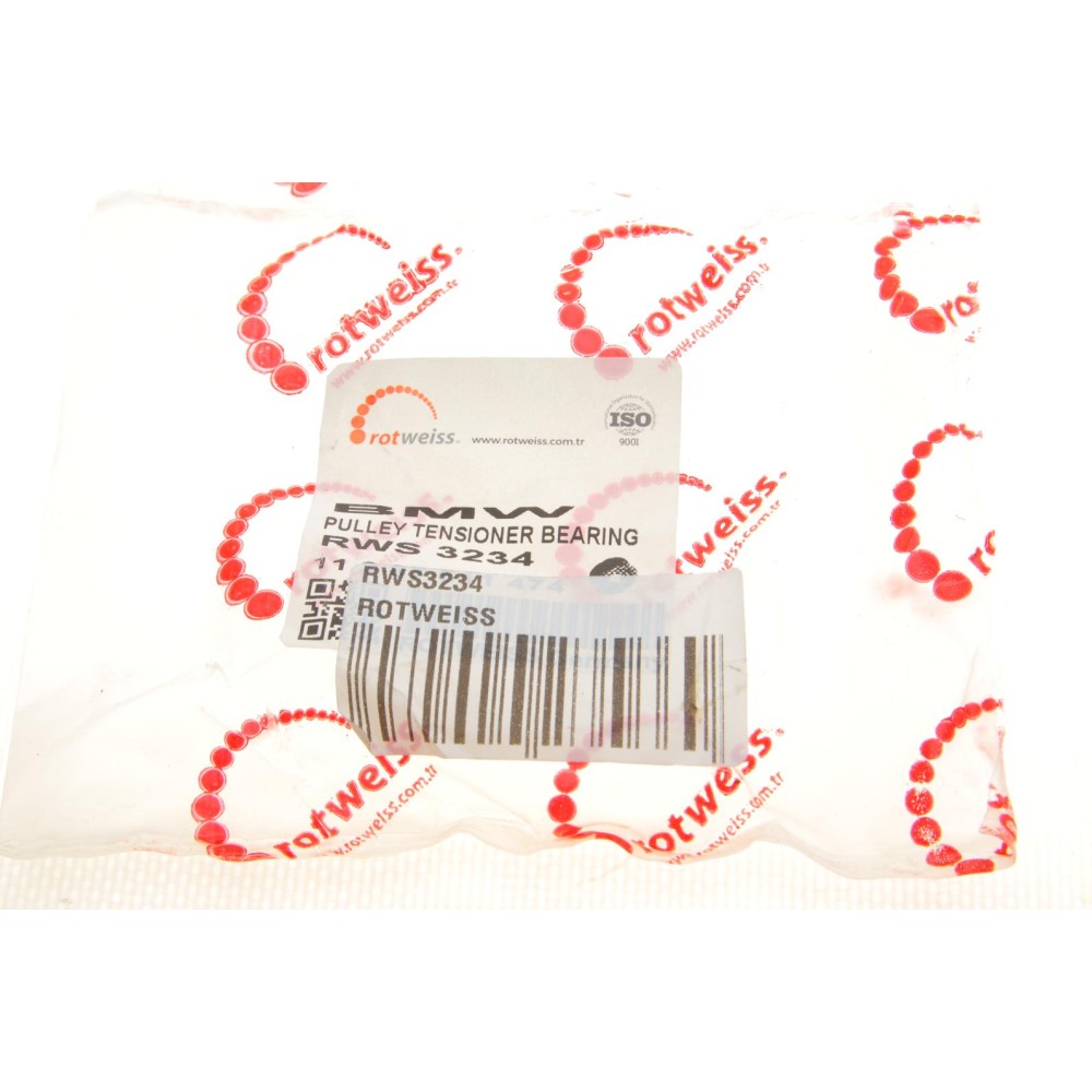 Ролик генератора BMW 3 (E46) 01-05 (паразитний) (69х23) N42/N46