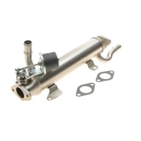 Радіатор рециркуляції ВГ з клапаном EGR VW Passat/Seat Leon/Skoda Superb/Audi A3 2.0TDI 05-