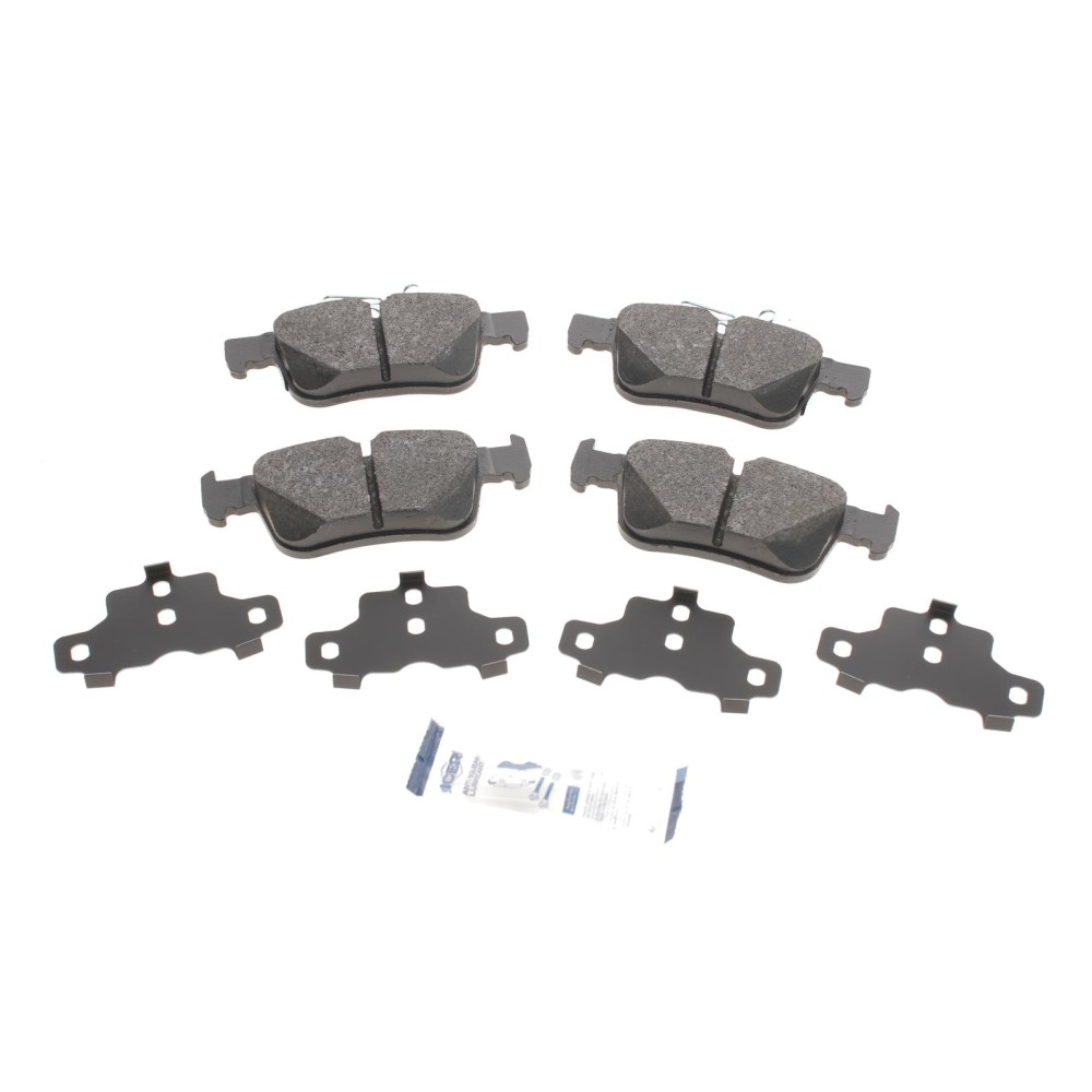 Колодки гальмівні (задні) Ford Focus 18-/Galaxy/Mondeo/S-Max 14-/Kuga 12-/Ford USA Edge/Fusion 06-