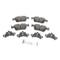 Колодки гальмівні (задні) Ford Focus 18-/Galaxy/Mondeo/S-Max 14-/Kuga 12-/Ford USA Edge/Fusion 06-