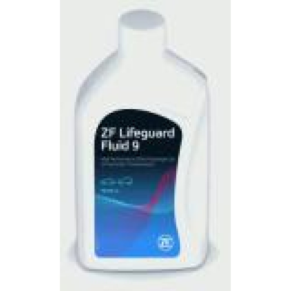 Олива АКПП ATF (1л) (ступка ZF Lifeguard Fluid 9) 236.16/236.17