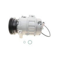 Компресор кондиціонера Audi A4/A6/A8/Skoda Superb/VW Passat 1.6-4.2 94-08