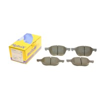 Колодки гальмівні (передні) Ford Connect 13-/C-Max 07-10/Kuga 08-/Focus/Volvo/Mazda 3 04-14/5 05-