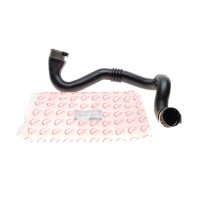 Патрубок інтеркулера Renault Master III/Opel Movano B 2.3dCi 10- (R)