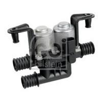 Кран пічки BMW 5 (E60)/6 (E63)/7 (E66) 2.0-6.0 01-10 M47/M54/M57/N46/N47/N52/N53/N54/N62/N74
