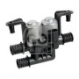 Кран пічки BMW 5 (E60)/6 (E63)/7 (E66) 2.0-6.0 01-10 M47/M54/M57/N46/N47/N52/N53/N54/N62/N74
