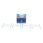 Кільця поршневі BMW 1/2/3/4/5/6/7/X3/X4/X5/X6 3.0i (N54/N55) 06- (84.00mm/STD) (1.2-1.5-2.0)