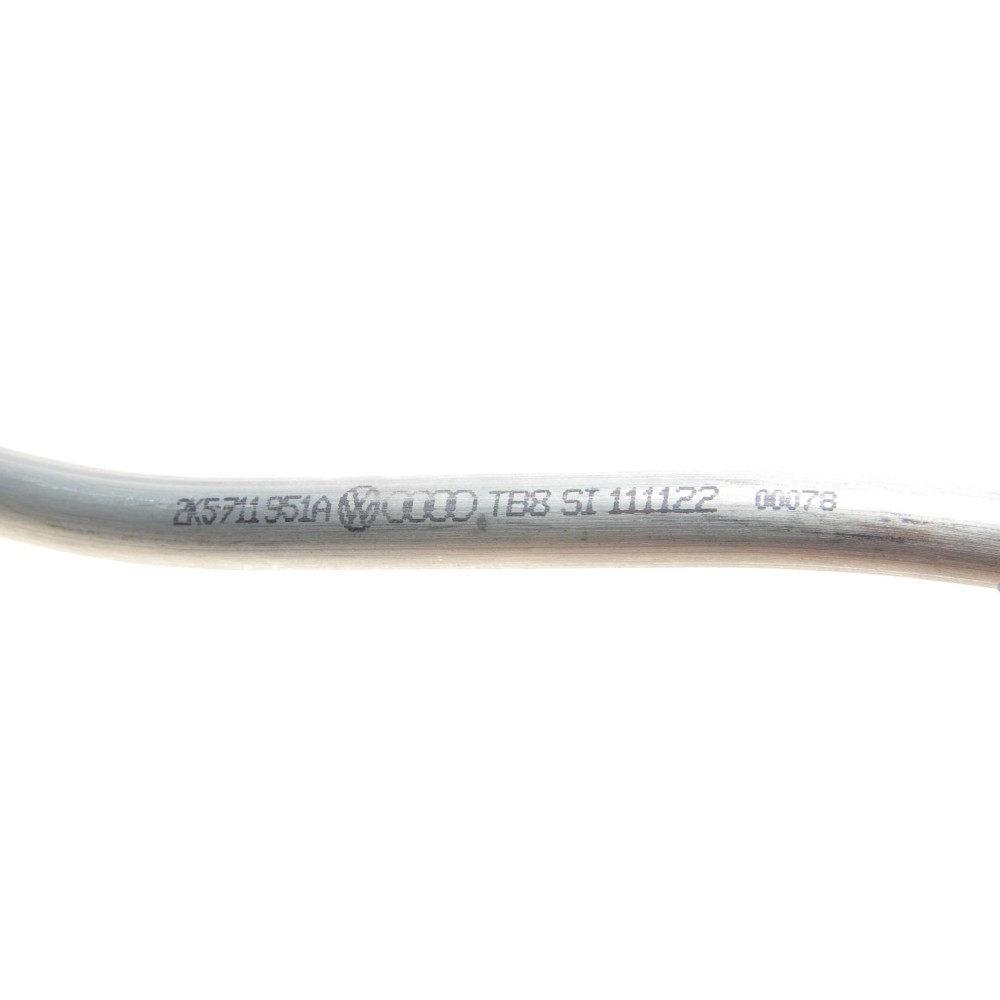 Трубка ручника VW Caddy 11-20 (L)