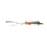 Каталізатор вихлопної системи Citroen C3/Peugeot 2008/208 1.6HDi 13-