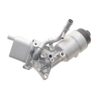 Корпус фільтра масляного (з радіатором) Opel Astra J/Insignia A 1.4 09-17