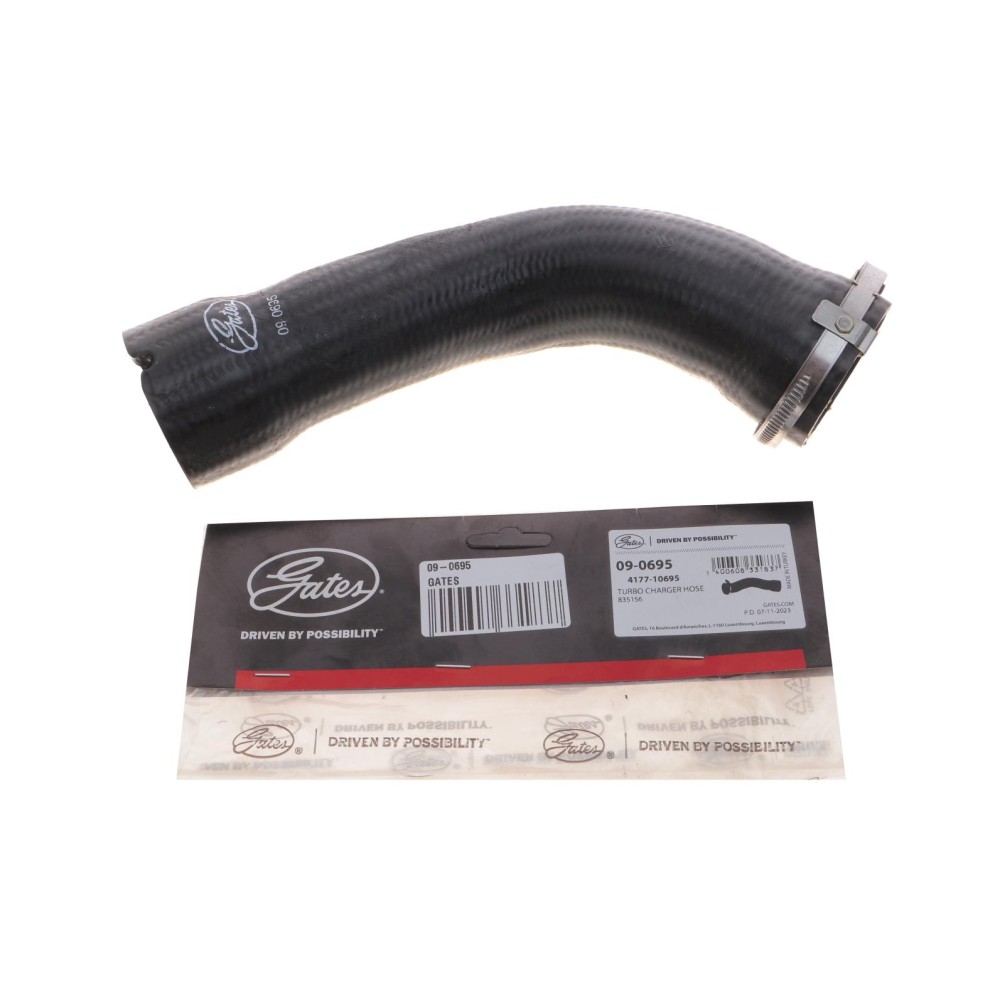 Патрубок інтеркулера Opel Signum/Vectra C 2.0 DTI 16V/2.2 DTI 16V 02-06