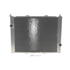 Радіатор кондиціонера (з осушувачем) Renault Clio/Megane/Scenic 98-10