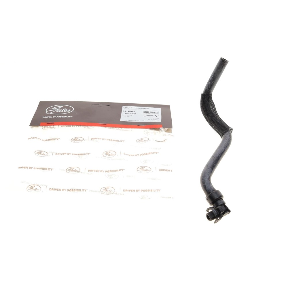 Патрубок радіатора Opel Corsa D 1.2-1.4 09-14