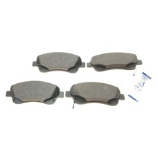 Колодки гальмівні (передні) Toyota Avensis 03-08/Corolla Verso 04-09