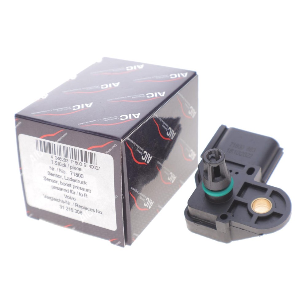 Датчик тиску наддува Volvo C30/C70/S40/S60/S80/V50 2.0-2.4D 06-