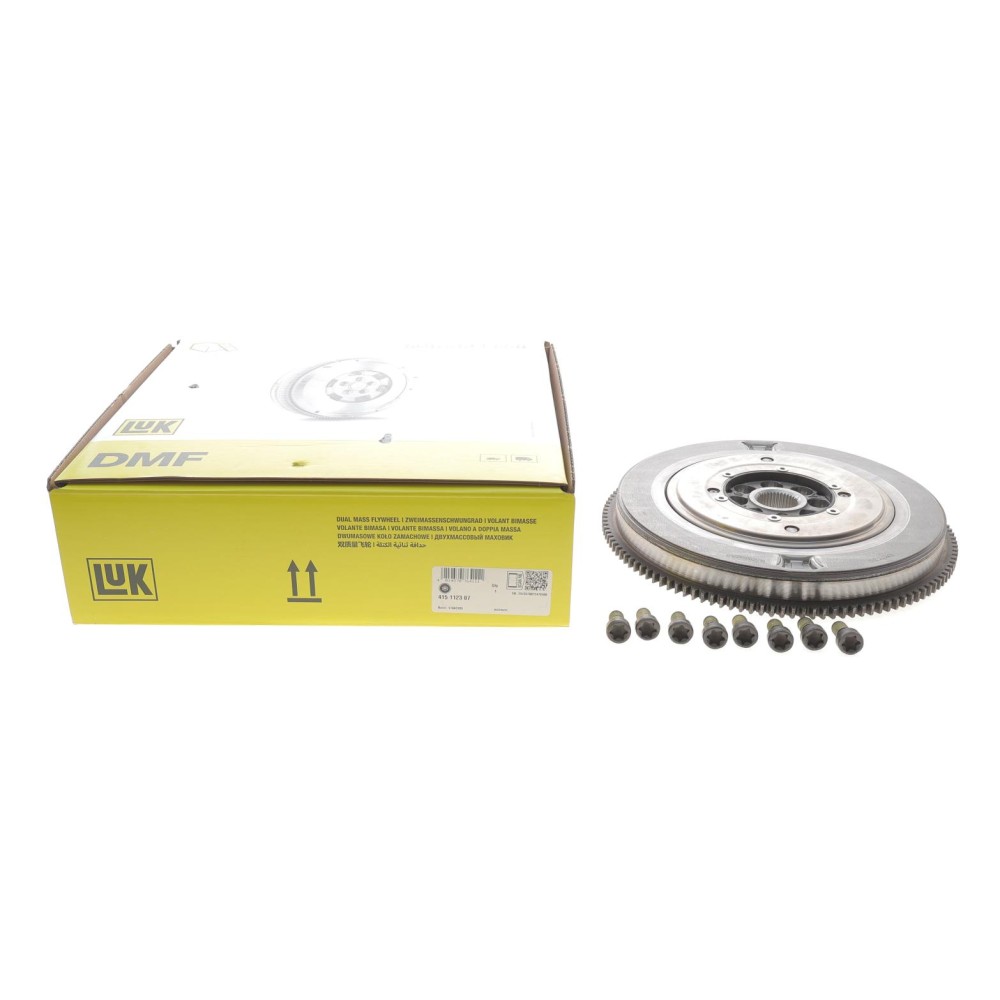 Демпфер зчеплення BMW 3 (F30/F80/G20/G80/G28)/5 (G30/F90)/X3 (G01/F97/G08) 15- B48