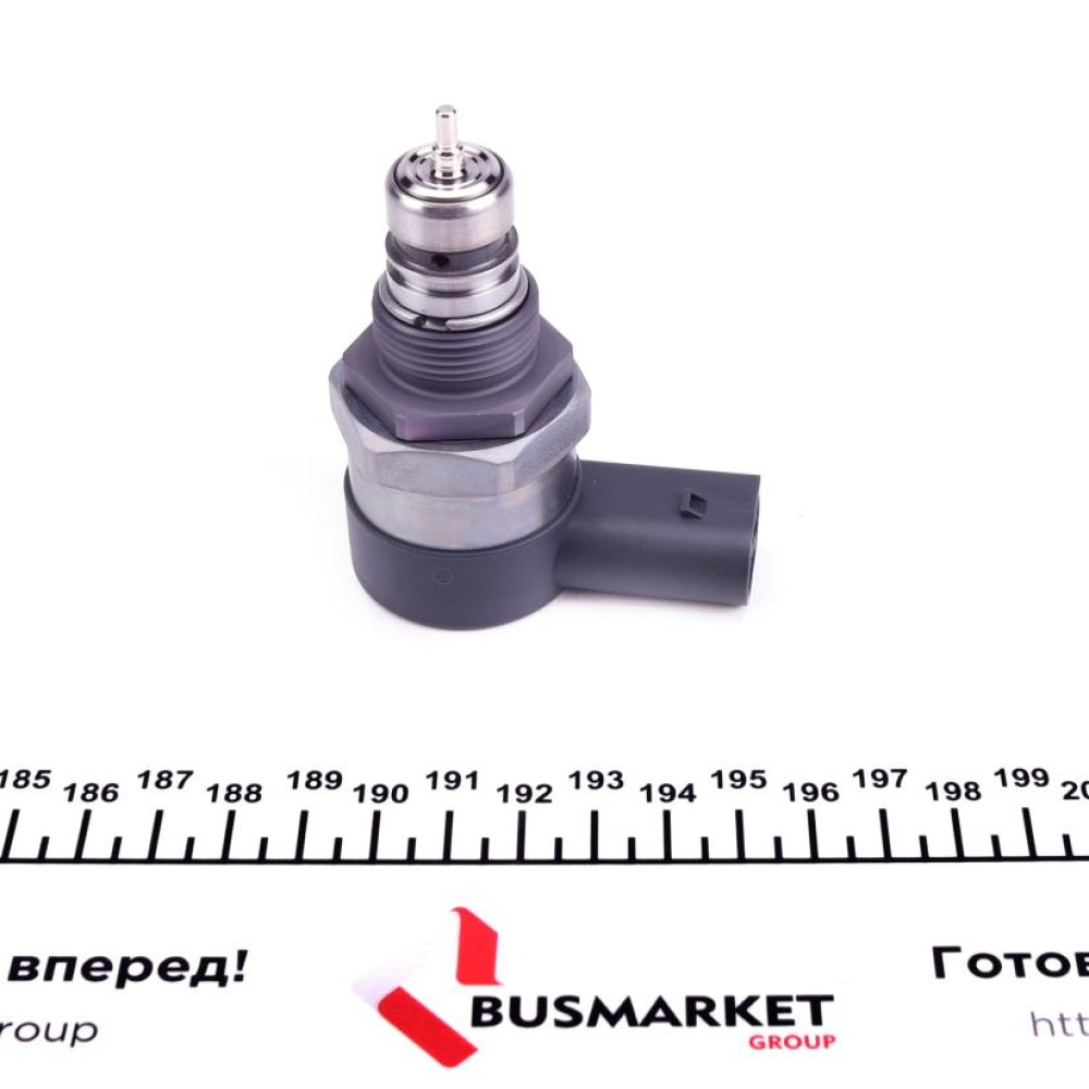 Клапан редукційний рейки паливної Audi A4/A6/Q7/VW Touareg 3.0TDI 07-