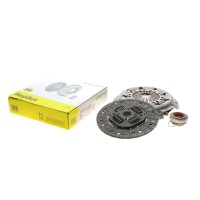 Комплект зчеплення Toyota Hilux 2.4D 88-97 (d=240mm) (+вижимний)