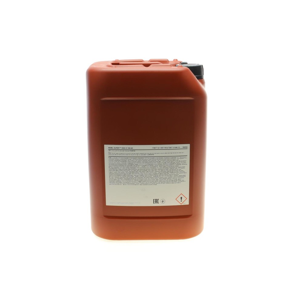 Олива 5W40 Super 3000 X1 (20L) (MB 229.3/VW 502.00 505.00/PORSCHE A40/RN 0700/RN 0710/GM-LL-B-025)