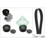 Комплект ременя генератора MB Sprinter/Vito 2.2-2.7 CDI 00-06 (6PK2260)