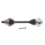 Піввісь (передня) Audi A3/Skoda Octavia/SuperB/VW Caddy/Golf/Passat/Touran 03- (L) (36х488)