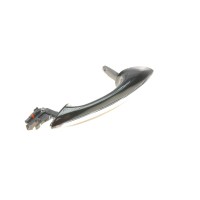 Ручка дверей (R) BMW 5 (F10/F07)/7 (F01-F04) 08-16 (чорна)