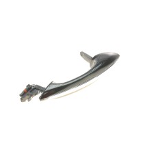 Ручка дверей (R) BMW 5 (F10/F07)/7 (F01-F04) 08-16 (чорна)