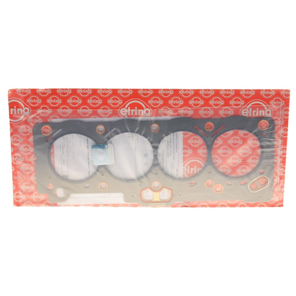 Прокладка ГБЦ Toyota Corona 1.5 87-89 (1.40mm)