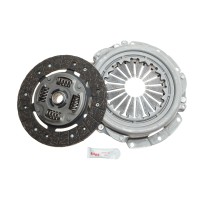 Комплект зчеплення Mazda 323 1.3-1.9 91-05 (d=200mm) (+вижимний)