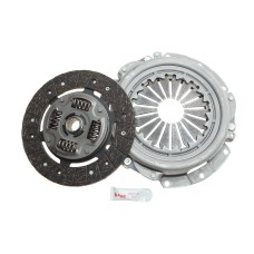 Комплект зчеплення Mazda 323 1.3-1.9 91-05 (d=200mm) (+вижимний)
