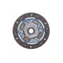 Комплект зчеплення Skoda Fabia/Rapid/VW Polo 1.9SDI 99-08 (d=190mm) (+вижимний)
