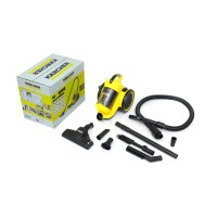Пилосос для сухого прибирання VC 3 Plus (1100Вт)